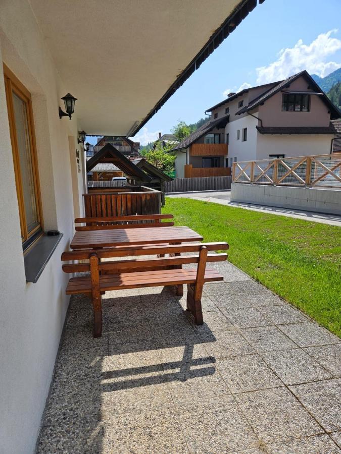 Apartma Lenka Kranjska Gora Exterior foto