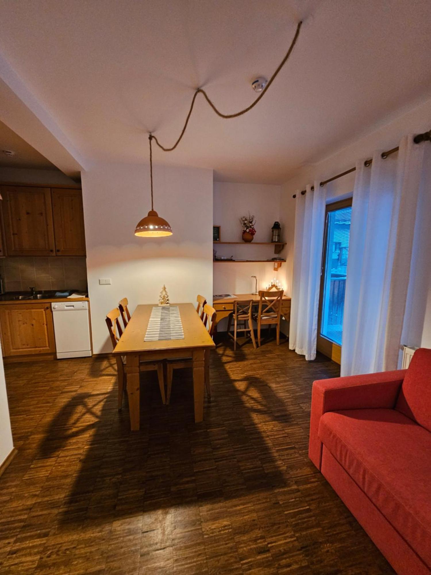 Apartma Lenka Kranjska Gora Exterior foto