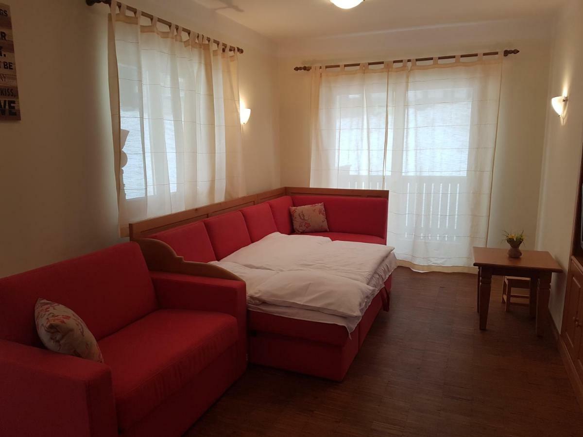 Apartma Lenka Kranjska Gora Exterior foto