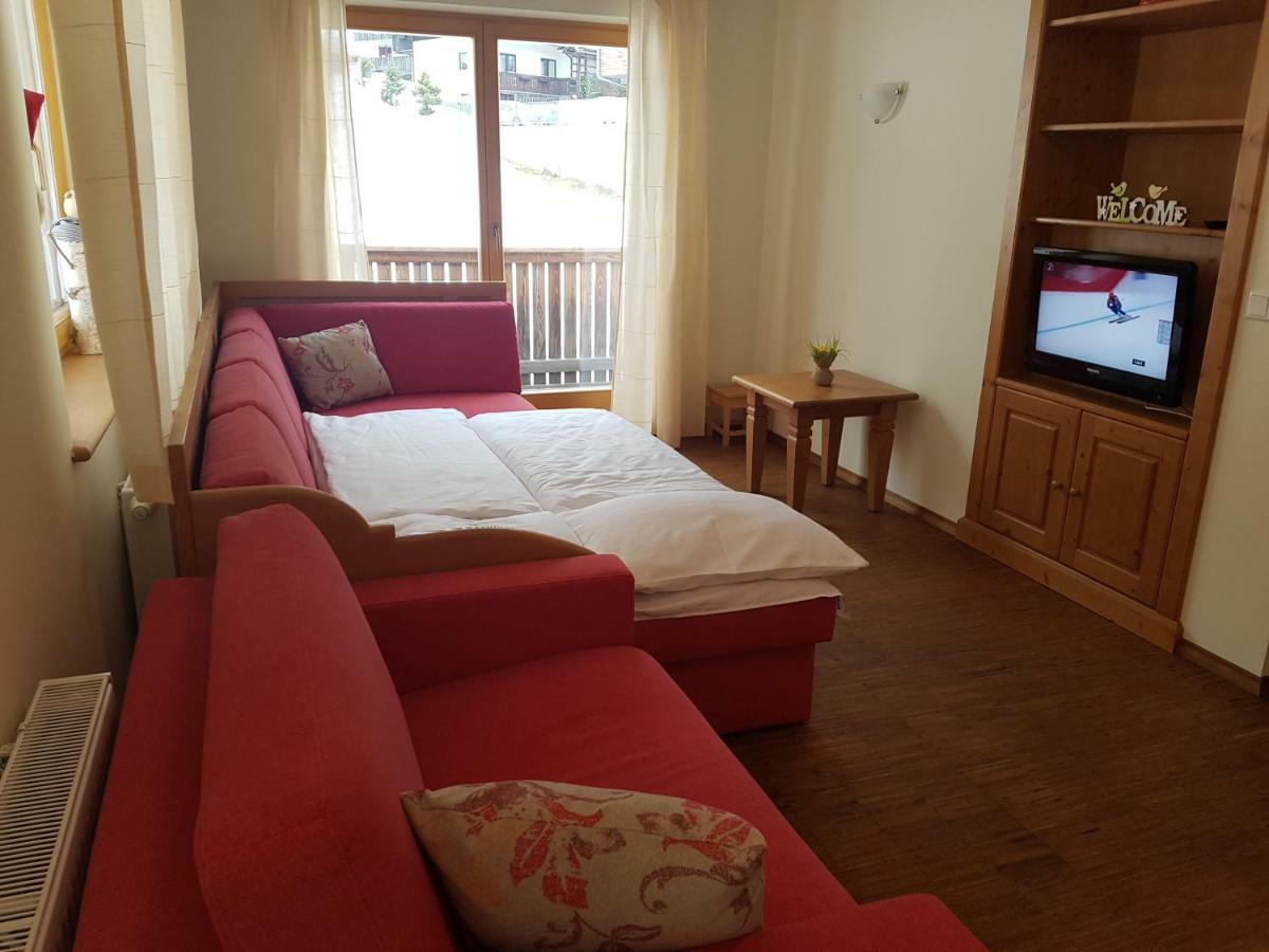 Apartma Lenka Kranjska Gora Exterior foto