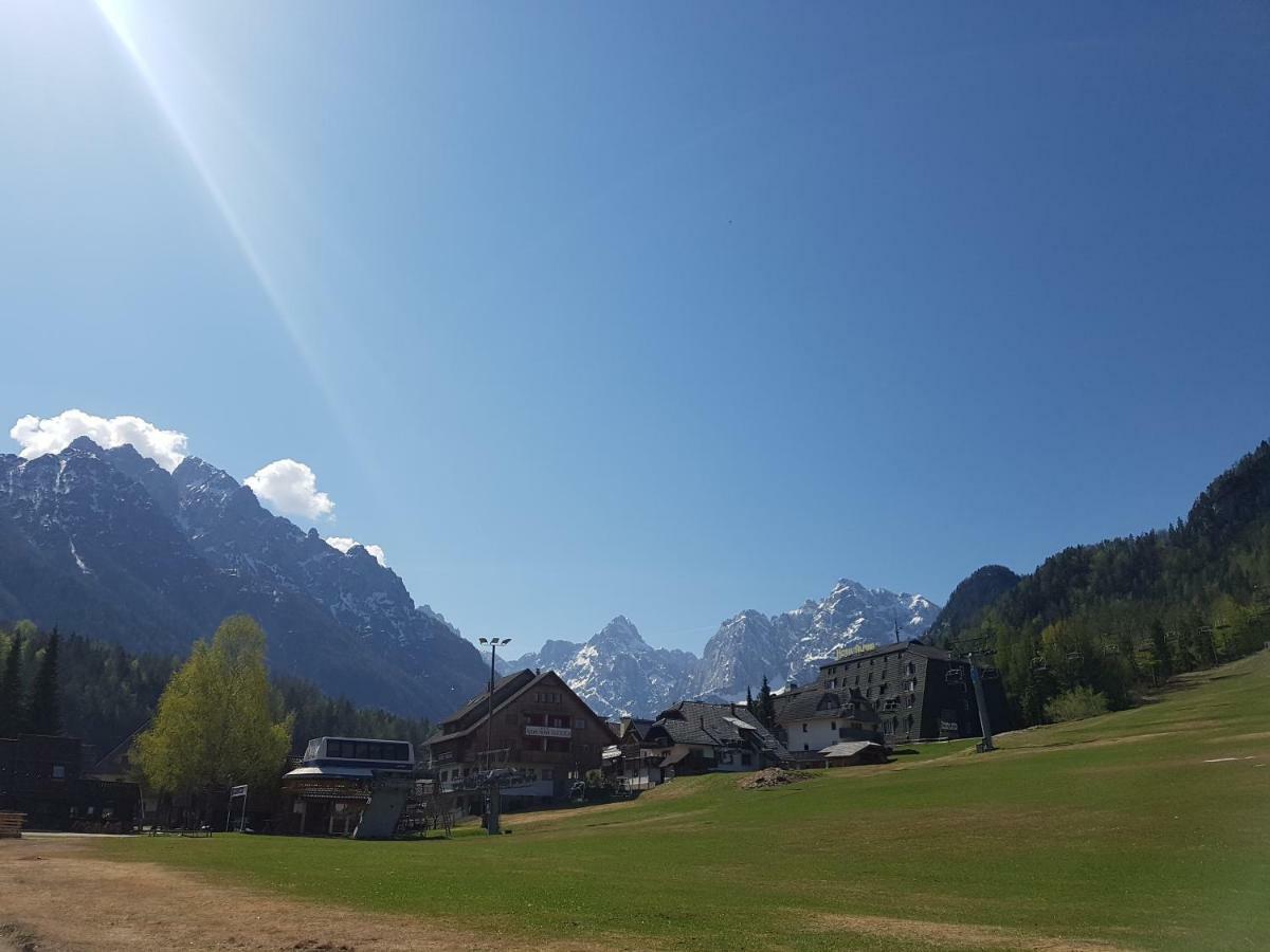 Apartma Lenka Kranjska Gora Exterior foto