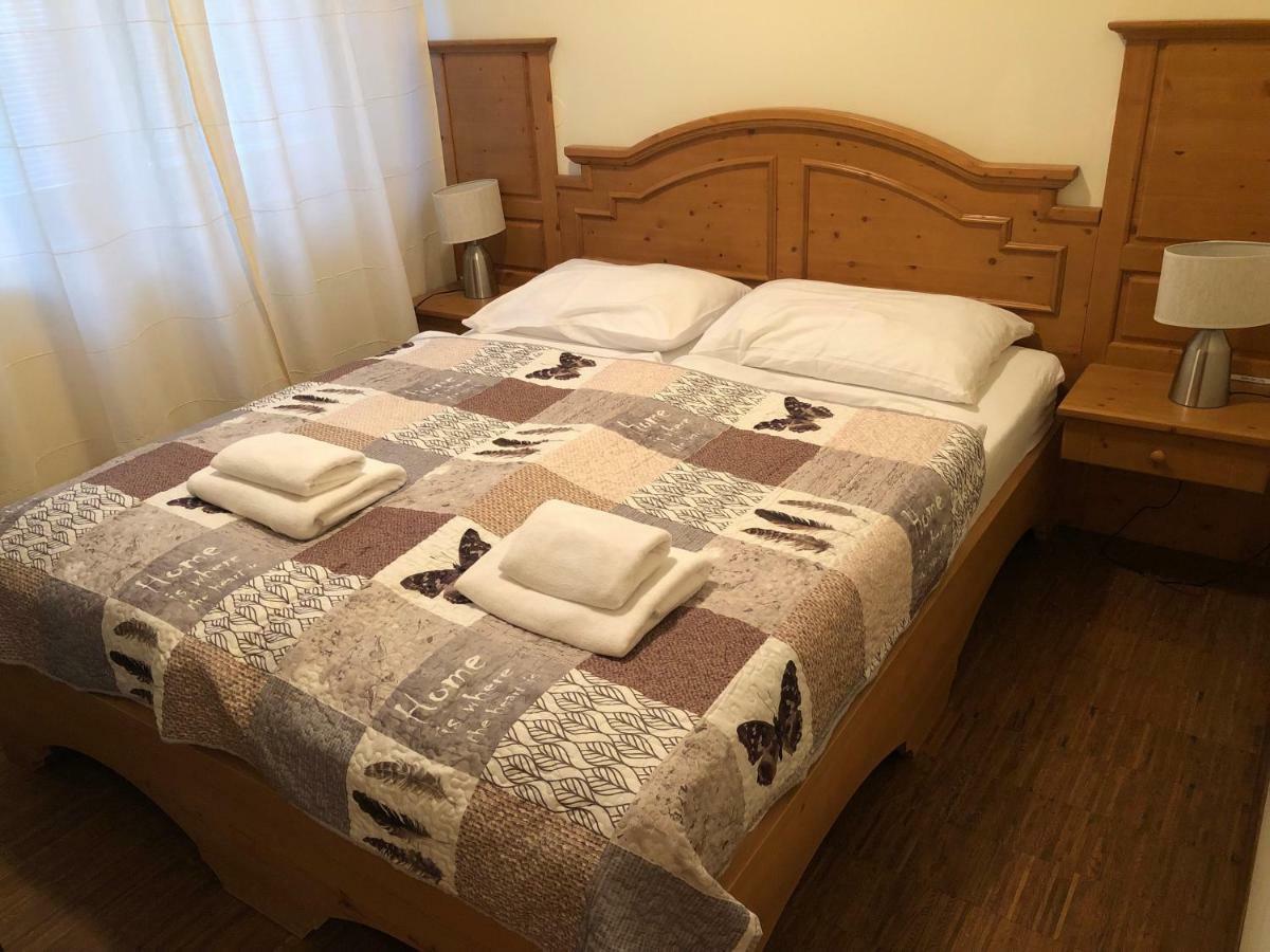 Apartma Lenka Kranjska Gora Exterior foto