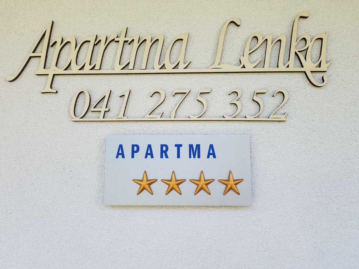 Apartma Lenka Kranjska Gora Exterior foto