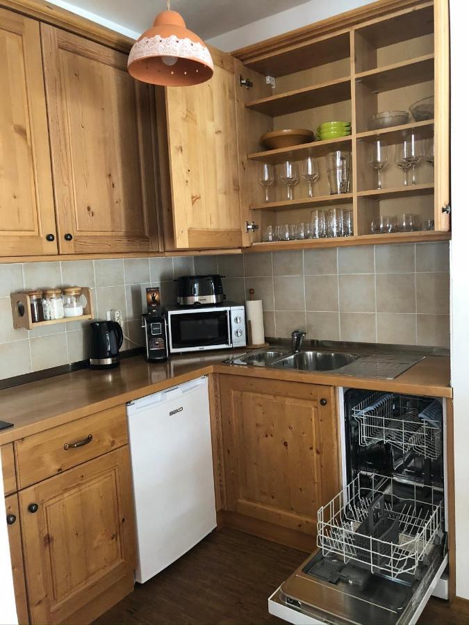 Apartma Lenka Kranjska Gora Exterior foto