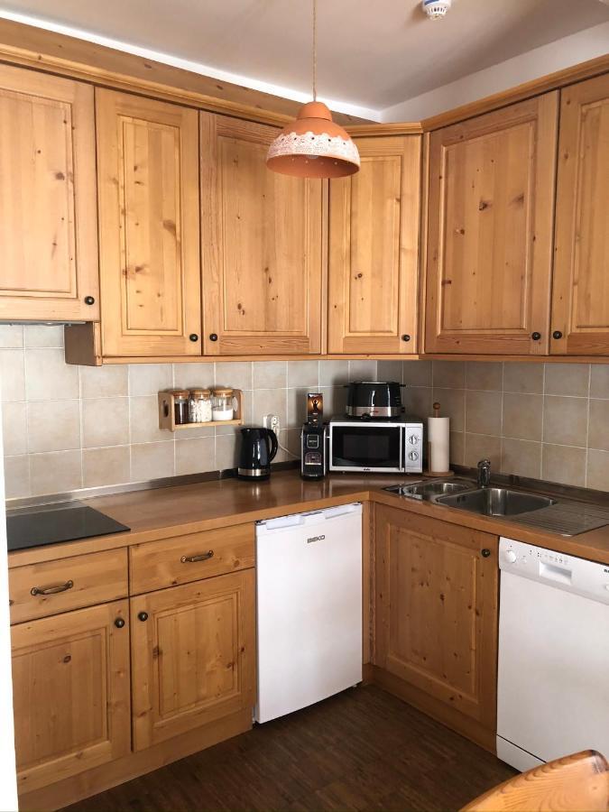 Apartma Lenka Kranjska Gora Exterior foto