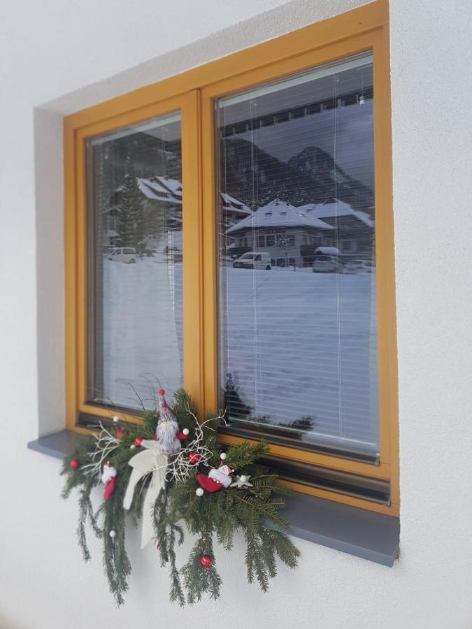 Apartma Lenka Kranjska Gora Exterior foto